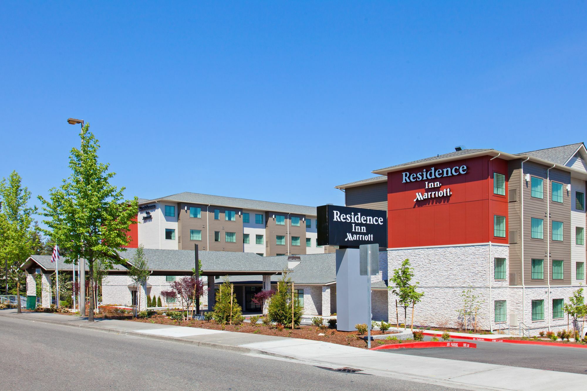 Residence Inn By Marriott Seattle Sea-Tac Airport SeaTac Exteriér fotografie